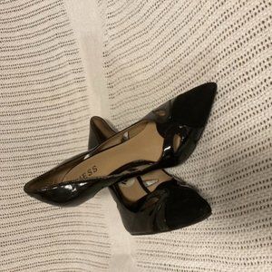 Vegan Leather Guess Pumps